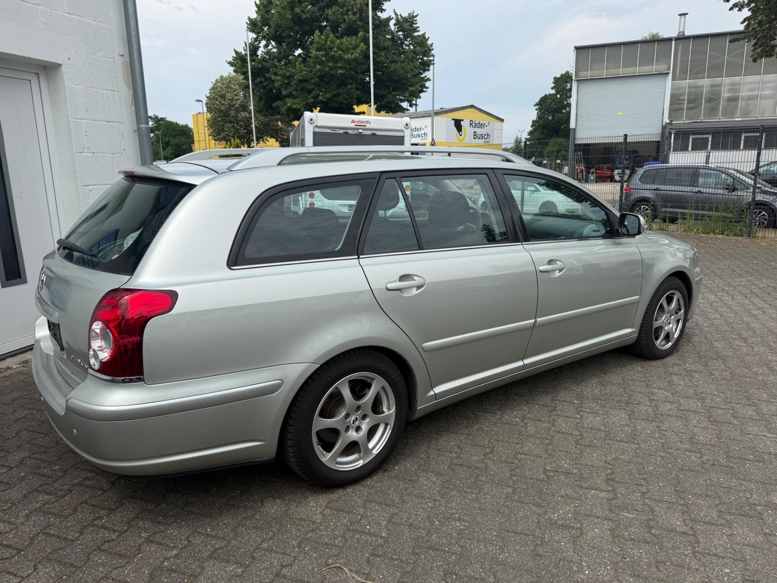 Toyota Avensis 2007 — photo 7