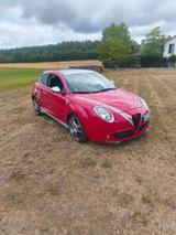 Alfa Romeo MiTo 1.4 TB 16V MultiAir TCT Turismo Turismo - Alfa Romeo MiTo mit Benzin-Antrieb: Automatik