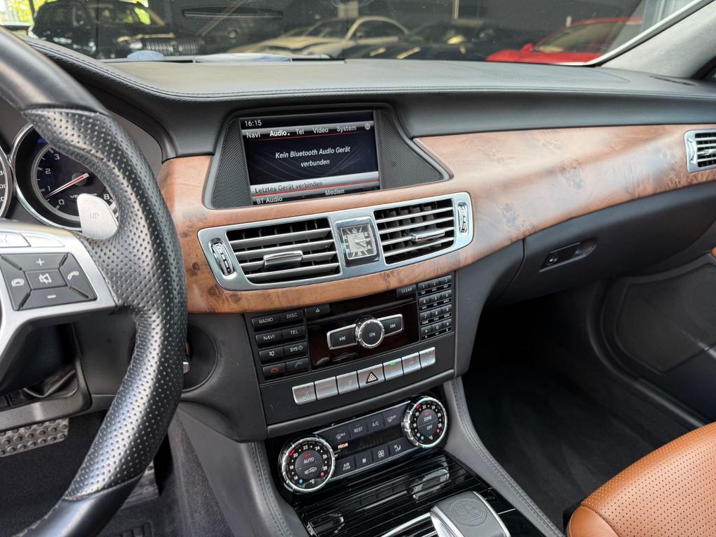 Mercedes-Benz CLS 63 AMG Shooting Brake