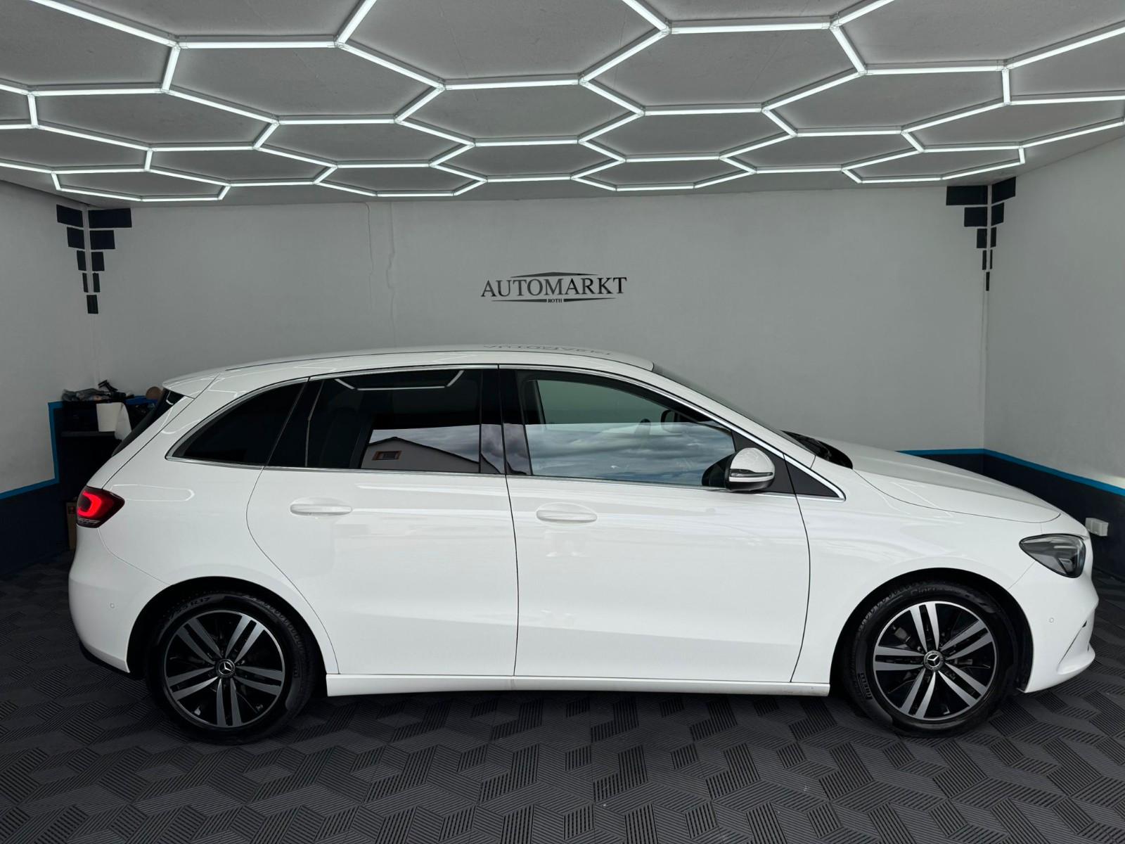 Mercedes-Benz B 200|PROGRESSIVE|AUT|NAV|LED|SHZ|ASSISTENTEN