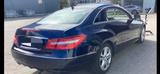 Mercedes-Benz E 220 CDI BlueEfficiency Coupe,Navi,Alu,2-Hand, - Mercedes-Benz E 220 mit Diesel-Antrieb: Vollleder, Navigationssystem