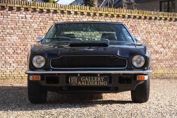 صورة مصغرة 12 لـ 1972 Aston Martin DBS