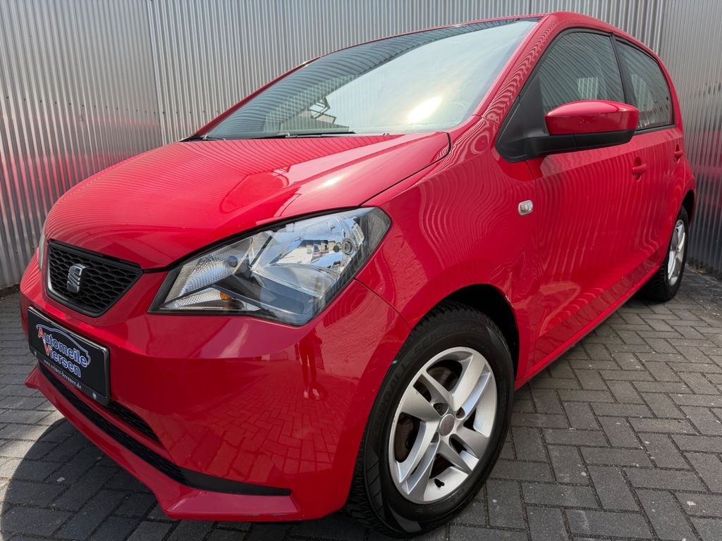 Seat Mii