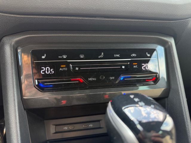 Tiguan ACTIVE 2.0 TDI DSG AHK-klappbar