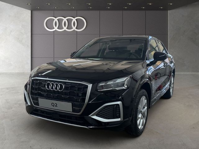 Audi Q2 Advanced 35 TDI 110(150) kW(PS) S tronic