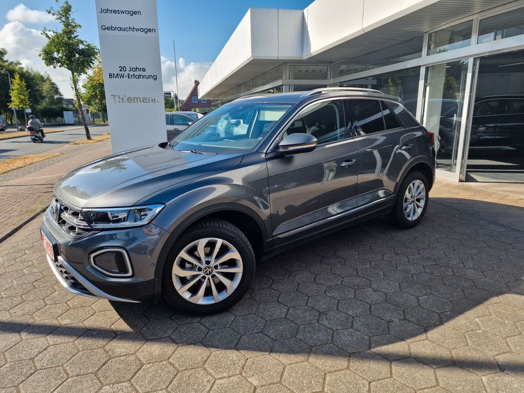 Image of Volkswagen T-Roc