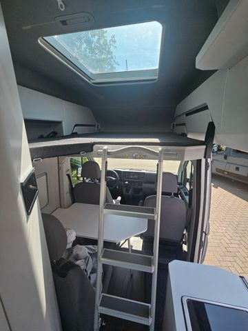 Volkswagen Grand California -1.Hd-Markise-Ahk -LED -ACC-Ahk