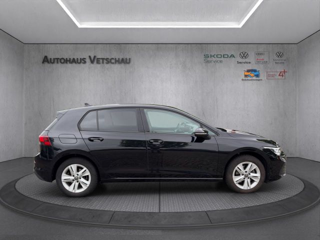 Golf VIII Life 1.5 eTSI DSG/NAVI/L+S/SHZ/LED/