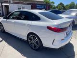 BMW 218d Gran Coupe M Sport/Pano/Kamera/Navi/Leder - BMW 218: Sportwagen