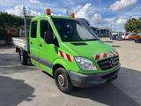 Mercedes-Benz Sprinter 313 Doka Dreiseitenkipper*1.Hd*TÜV* - Mercedes-Benz Sprinter 313 doka
