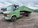 Mercedes-Benz Vario 614 3 side tipper german truck 220.000 km - Mercedes-Benz Vario 614