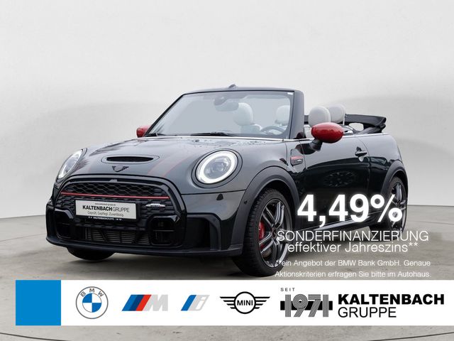 MINI John Cooper Works Cabrio HUD PDC SHZ ACC KAMERA