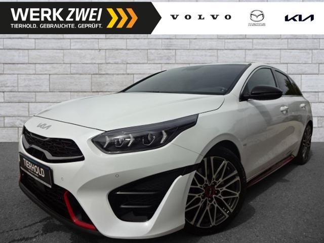 Kia ProCeed 1,6 GT AT ACC JBL 18"Alu Navi Kamera Alc
