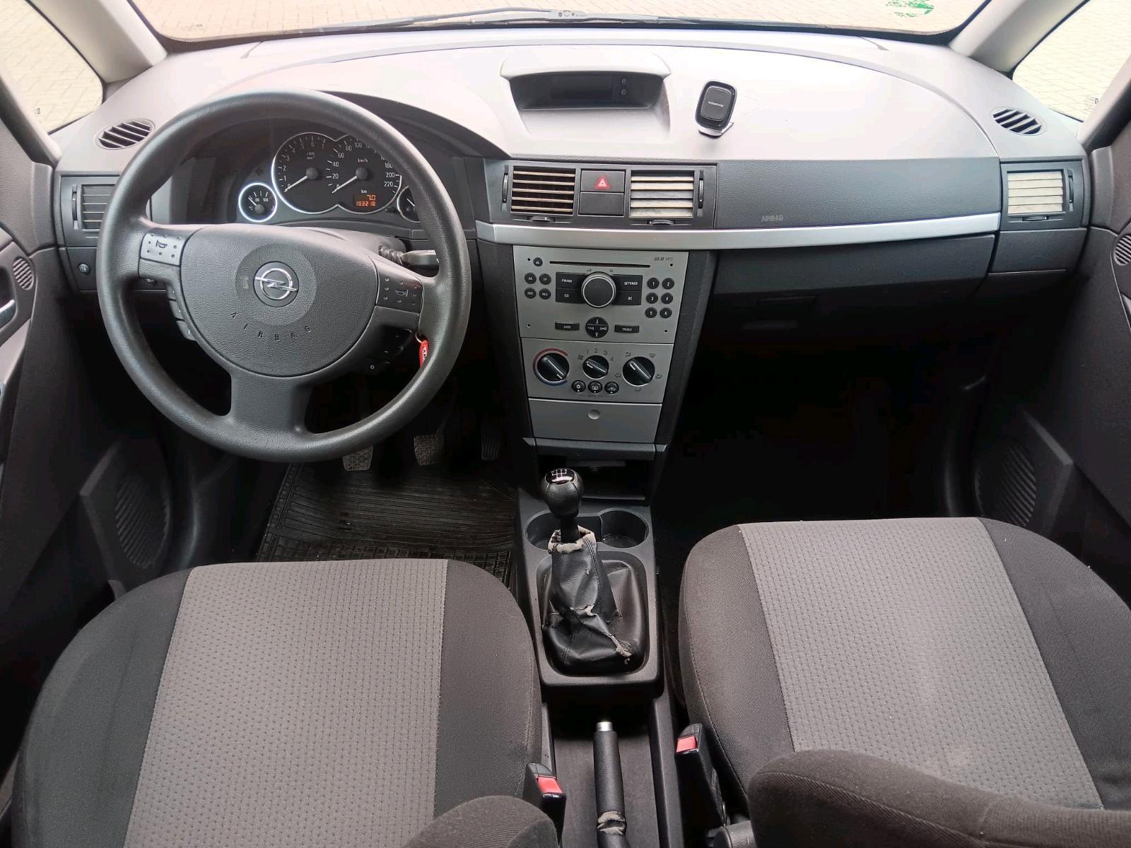Opel Meriva 2005 — photo 9