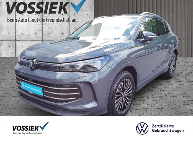 Tiguan 1.5 eTSI BMT OPF Elegance NAVI+AHK DSG