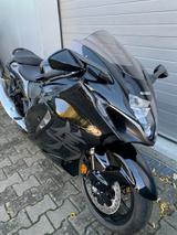 Suzuki GSX-1300R-Hayabusa - SUZUKI HAYABUSA GSX 1300 R