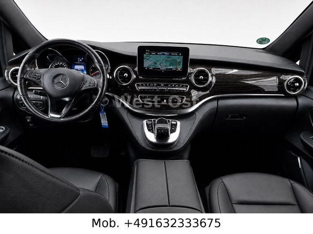 MERCEDES-BENZ V250 Avantgarde Edition Sitzliegebank Kamera LED