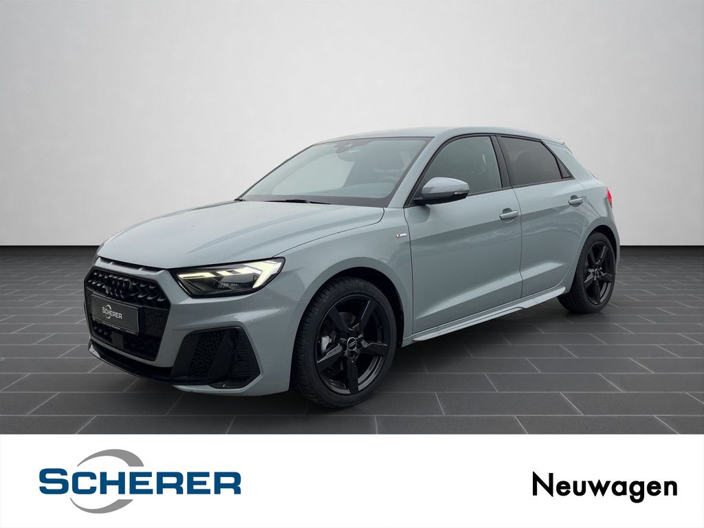 A1 Sportback S line 30 TFSI 85(116) kW(PS) S tro