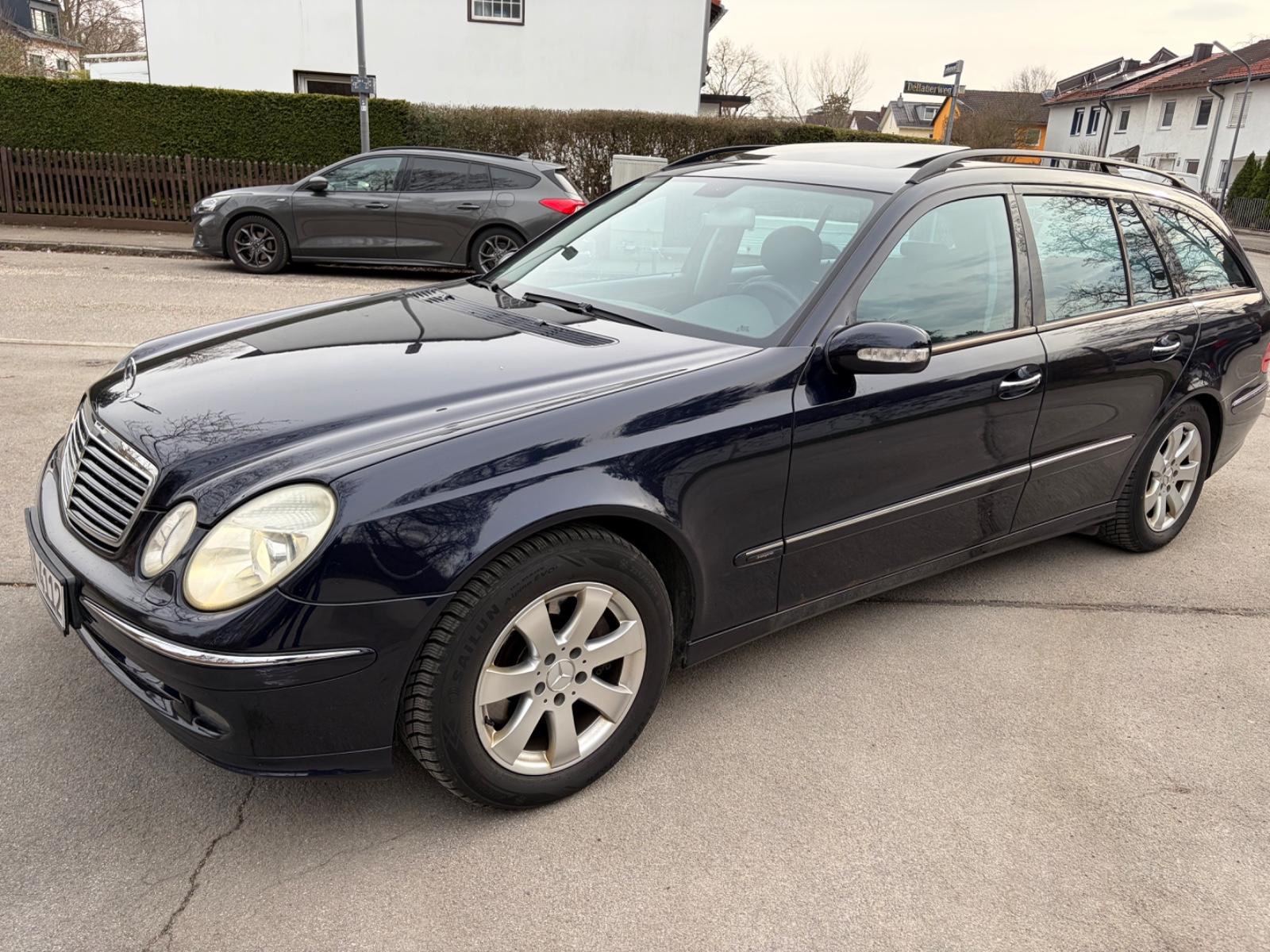 Mercedes-Benz E 350 T Avantgarde Tüv 2/27 Leder Xenon GLD Navi