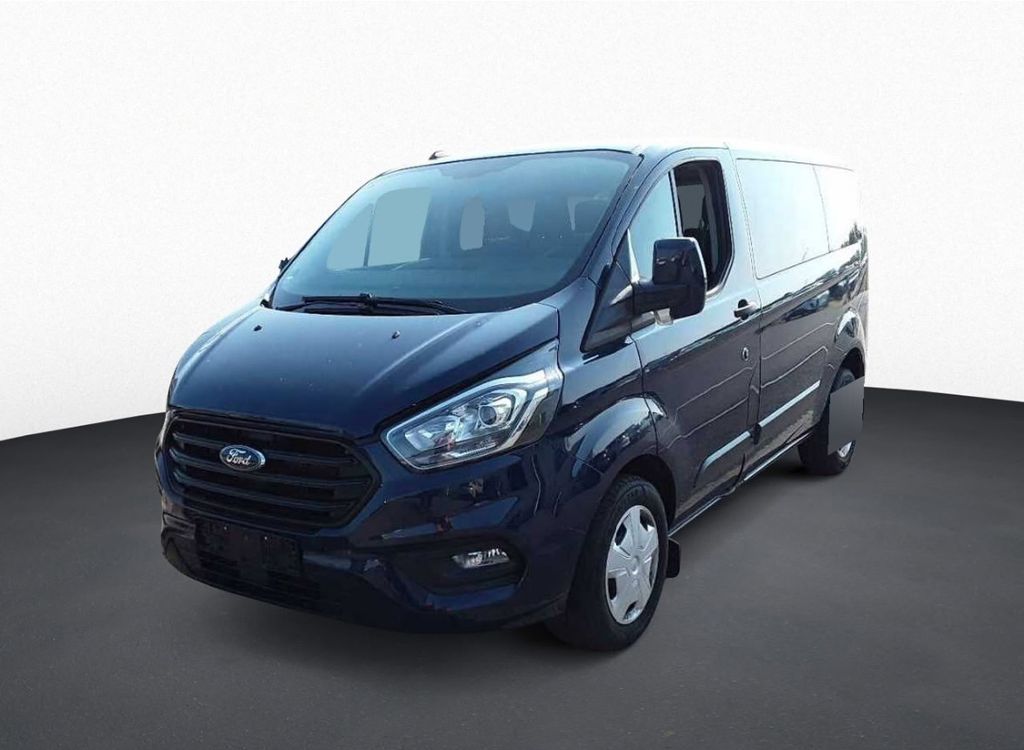 Image of Ford Transit Custom