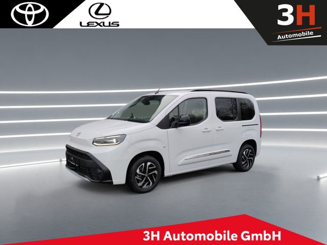 Toyota Proace City Verso Team D L1 mit LED Licht