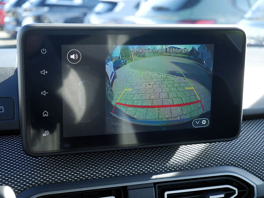 Fahrzeugabbildung Dacia Sandero TCe 90 Journey