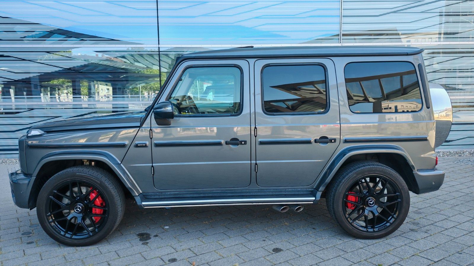 Mercedes-Benz G 63 AMG G Manufaktur/ Net sale possible imagem 3