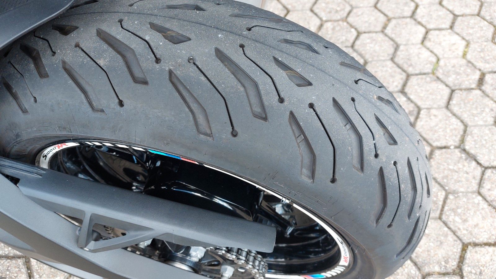 Fahrzeugabbildung BMW S 1000 XR  HP Neuzustand  Zubehör