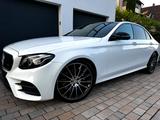 Mercedes-Benz E 350 AMG-Line Night*Pano*360°*20-Zoll AMG*MBEAM - Mercedes-Benz E 350 Gebrauchtwagen in Stuttgart