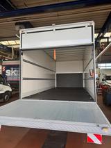 Iveco Daily 70C18HA8P Saxas 6m Koffer LBW 7,2t zGG - Iveco Sa