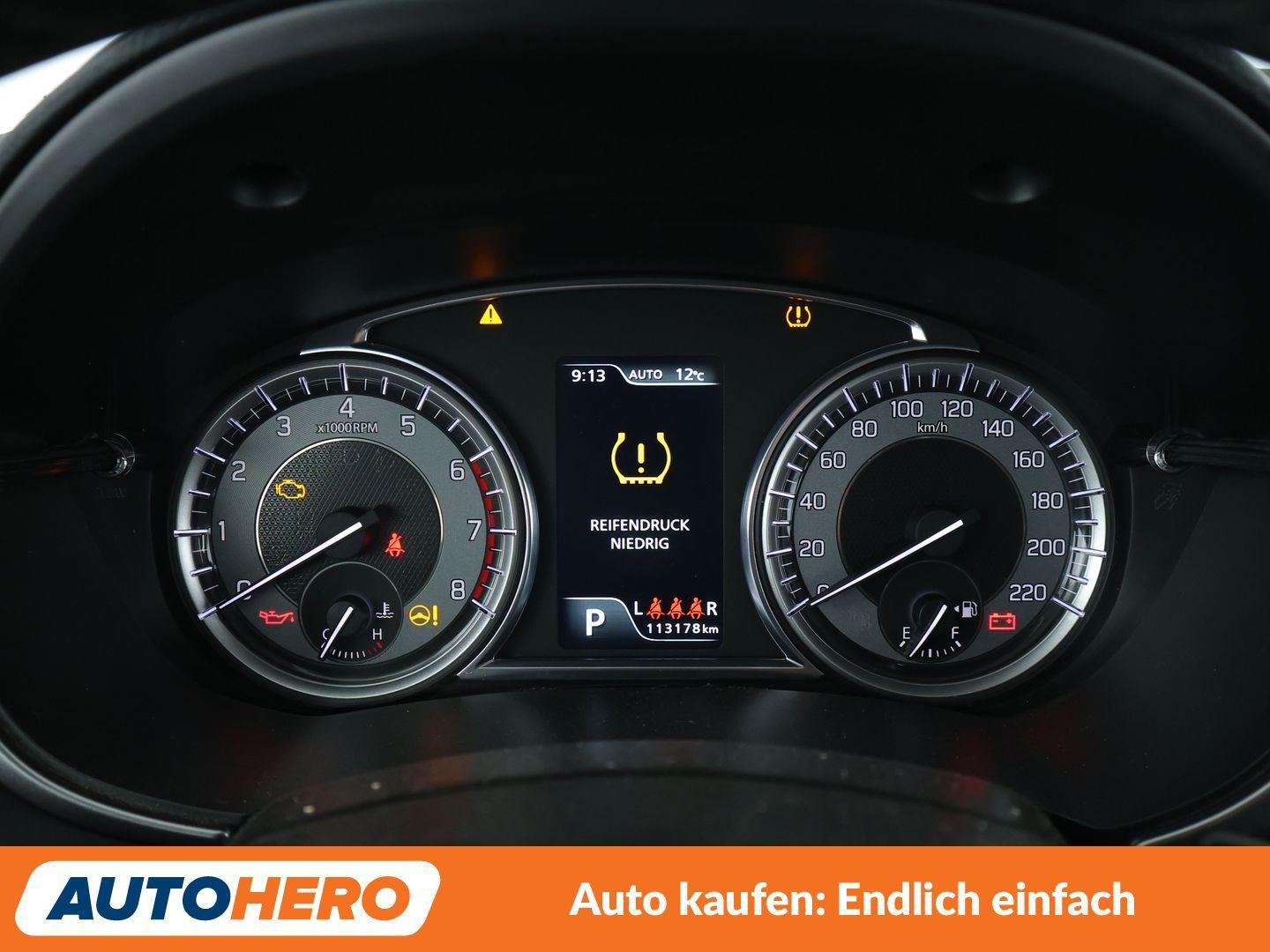 Suzuki Vitara 1.0 BoosterJet Comfort 4x4 Aut.*NAV*ACC*