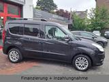 Fiat Doblo Lounge 1.6 Multijet Automatik 2.Hand AHK - Fiat Doblo mit Diesel-Antrieb