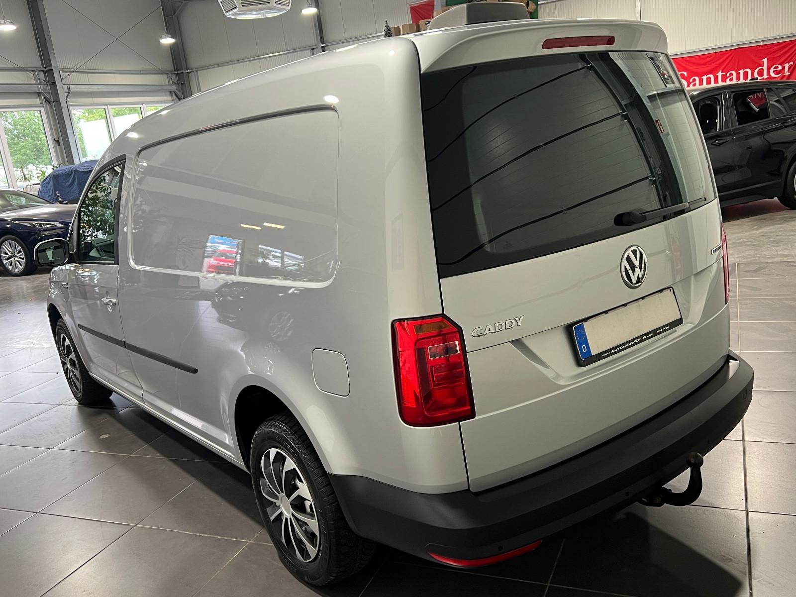 Volkswagen Caddy 1.4 TGI Kasten Maxi **AHK*Klima*PDC**, миниатюра 2