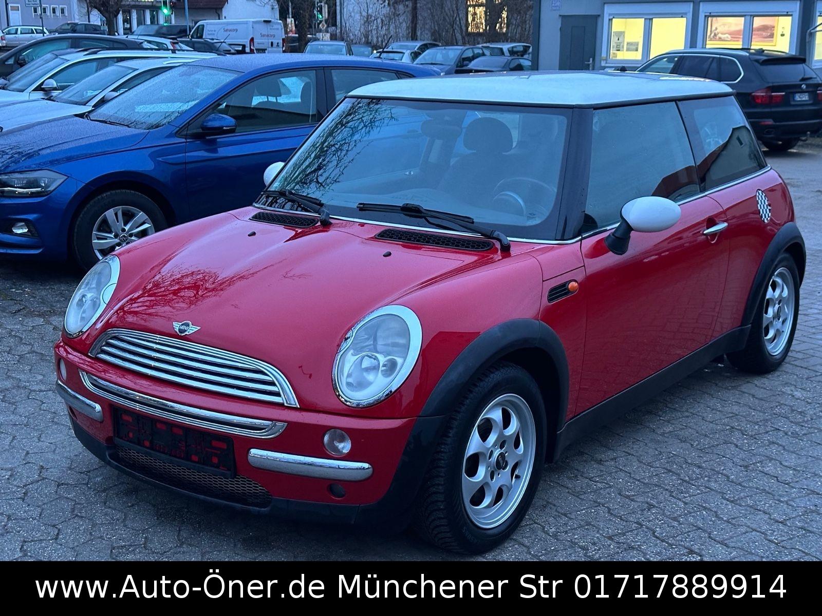 MINI Cooper COOPER TÜV NEU 02. 2028 202 TKM