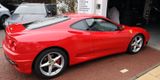 Ferrari Der beste 360 Modena im Netz! - Ferrari 360 aus 2004