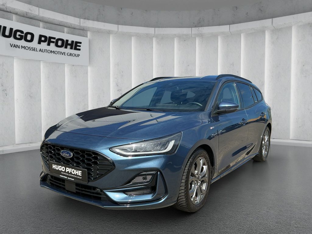 Image of Ford Focus