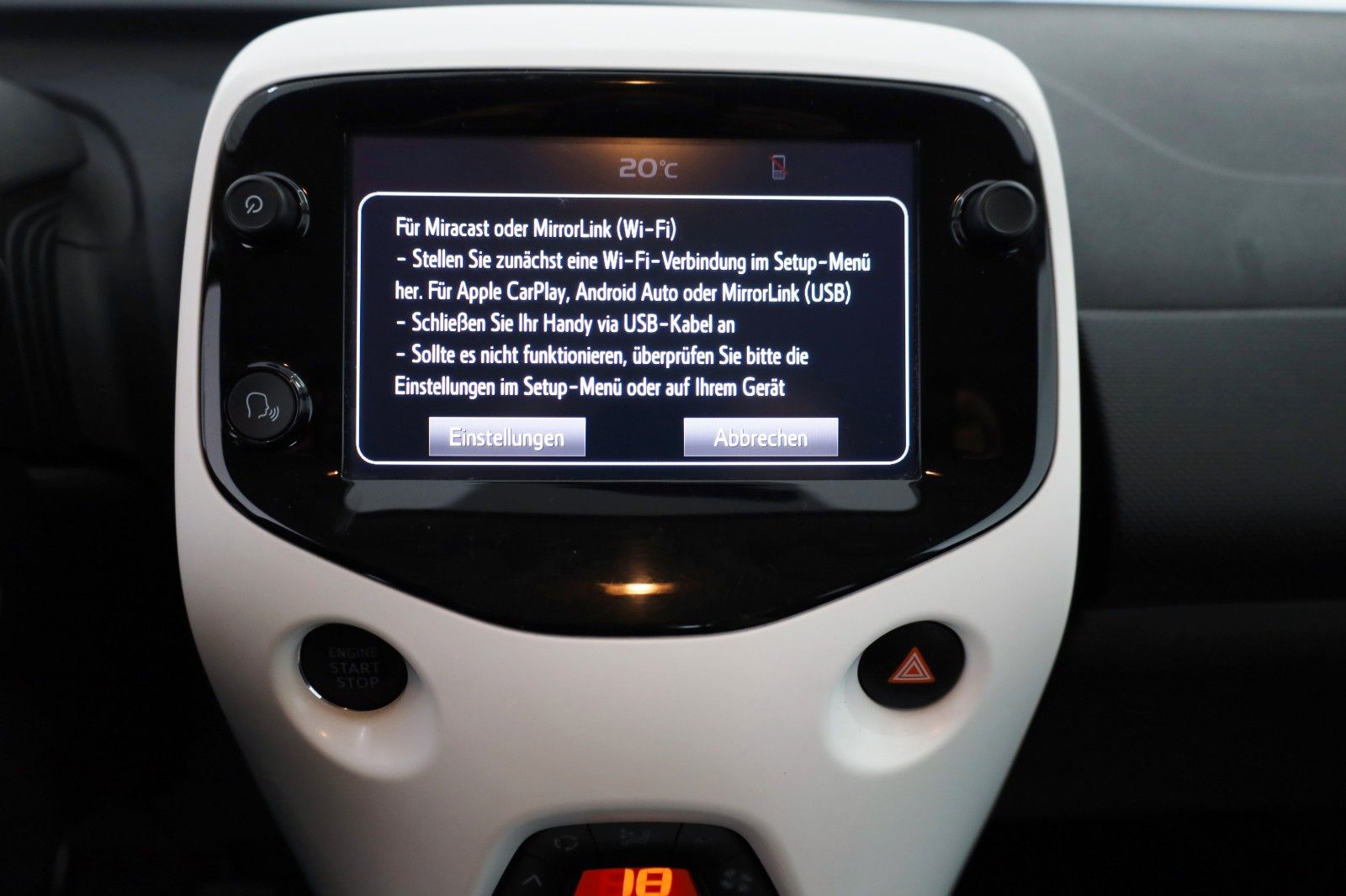 Fahrzeugabbildung Citroën C1 Shine Edition Elektro-Paket,SH,Kamera,SR+WR