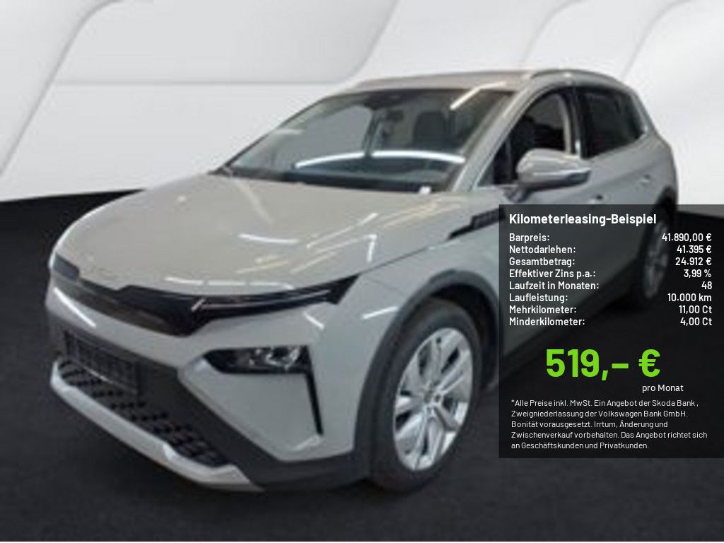 Skoda Elroq - Bild 1