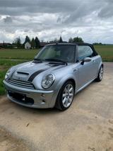 MINI COOPER S CABRIO Works 1.Hand - MINI Cooper S Cabrio aus 2005
