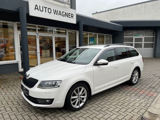 Skoda Octavia Combi 4x4 DSG*AHK el.VS el.HK STH beh.FS