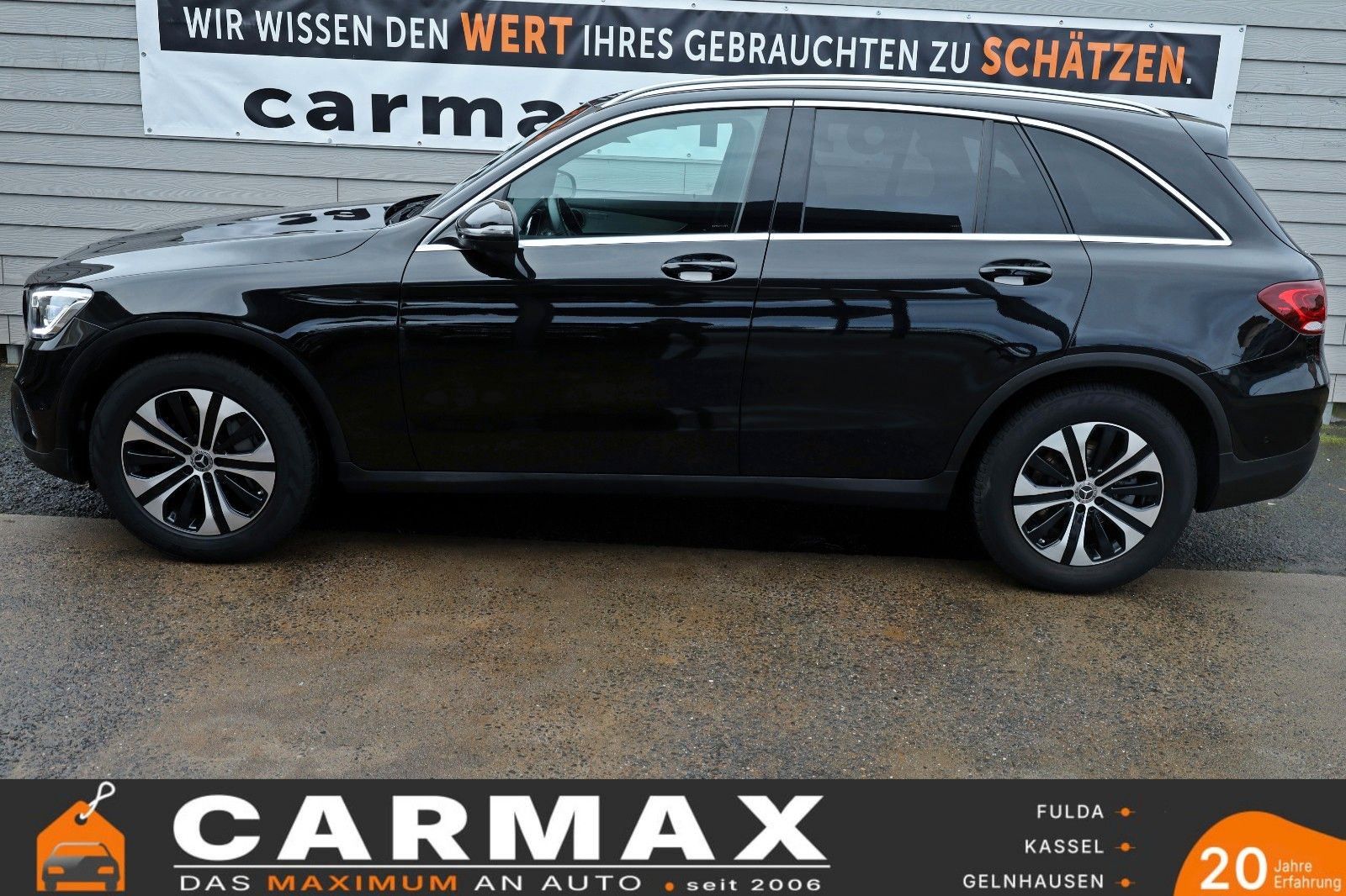 Fahrzeugabbildung Mercedes-Benz GLC 200 d ,Leder,Navi,LED,SH,360Kamera,ACC