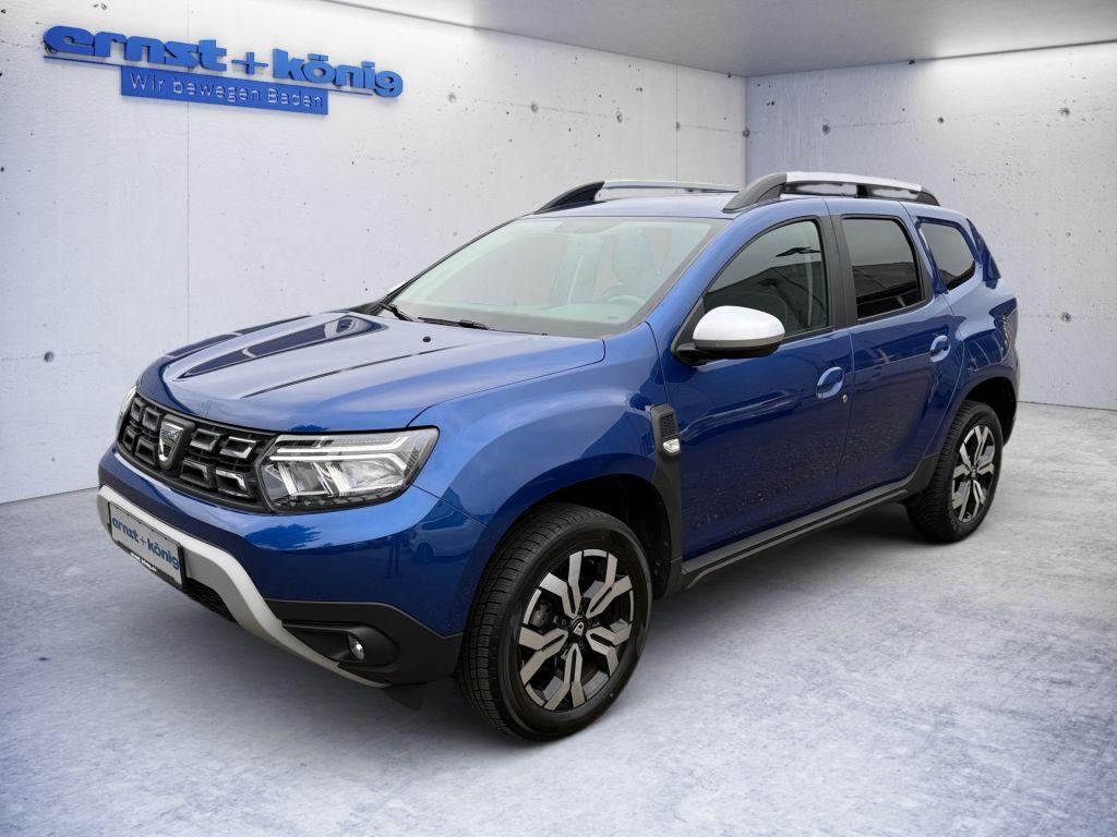 Dacia Duster TCe 130 2WD Prestige