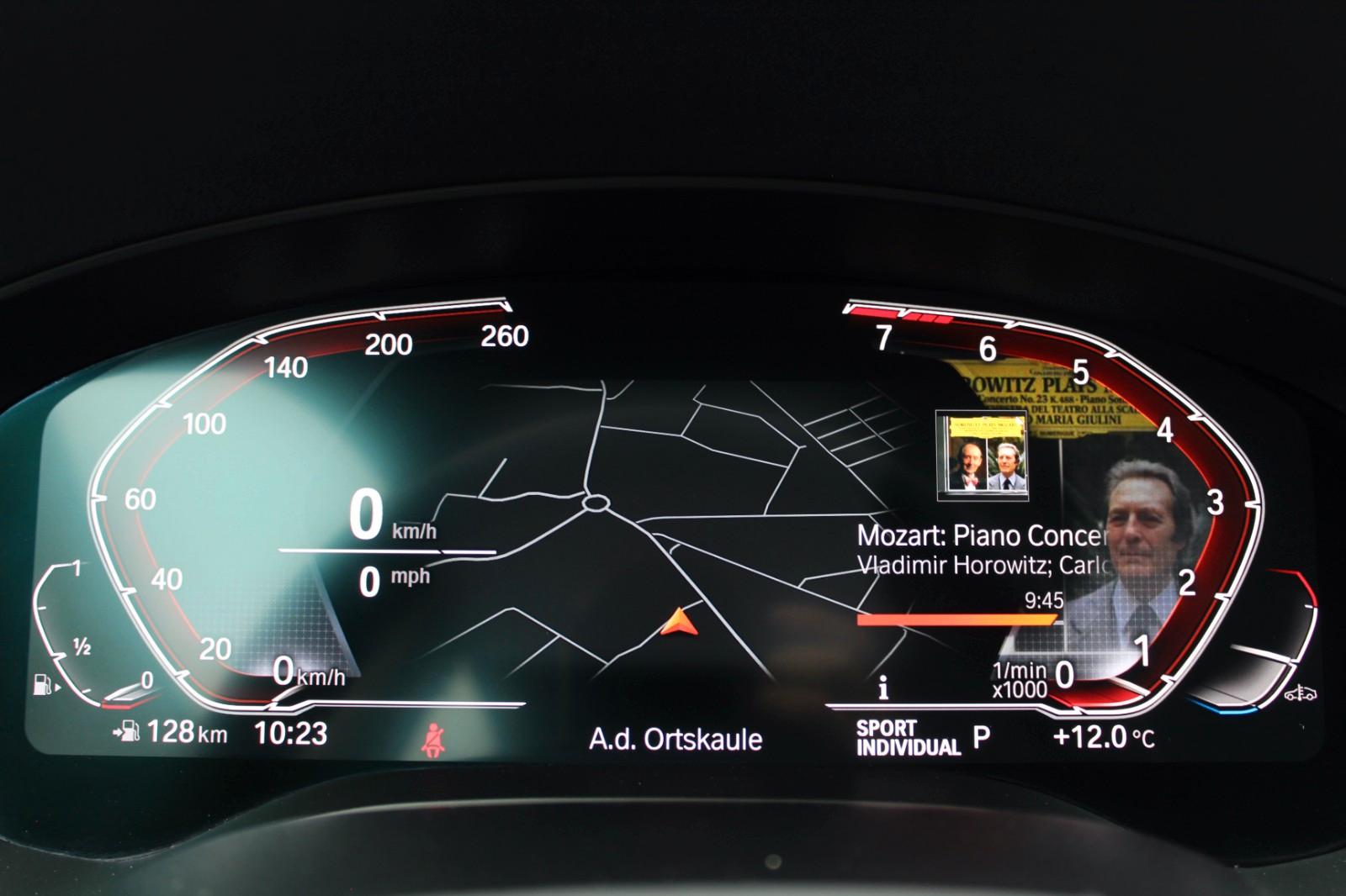 BMW 540 i xDrive 1.HAND! Sport-Line LIVE KAM H&K LED