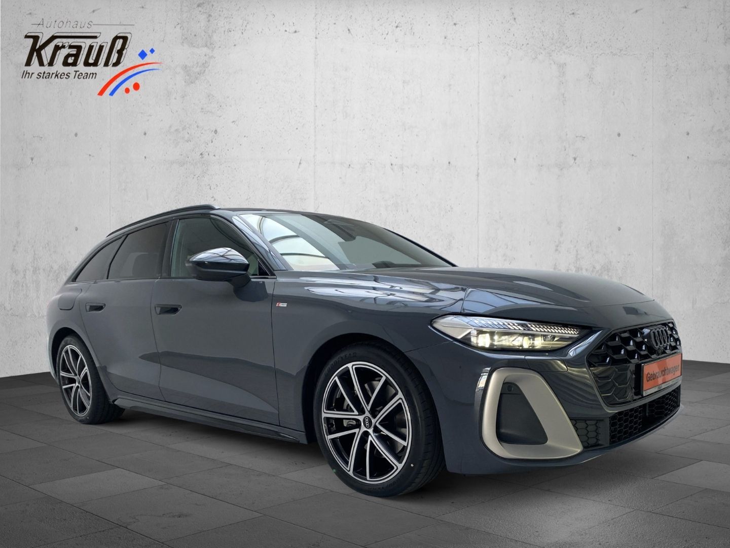 Audi A5 Avant 40 TDI quattro S-Line edition one MATRI imagem 2