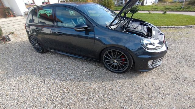 Volkswagen Golf 2.0 TSI DSG GTI Edition 35 