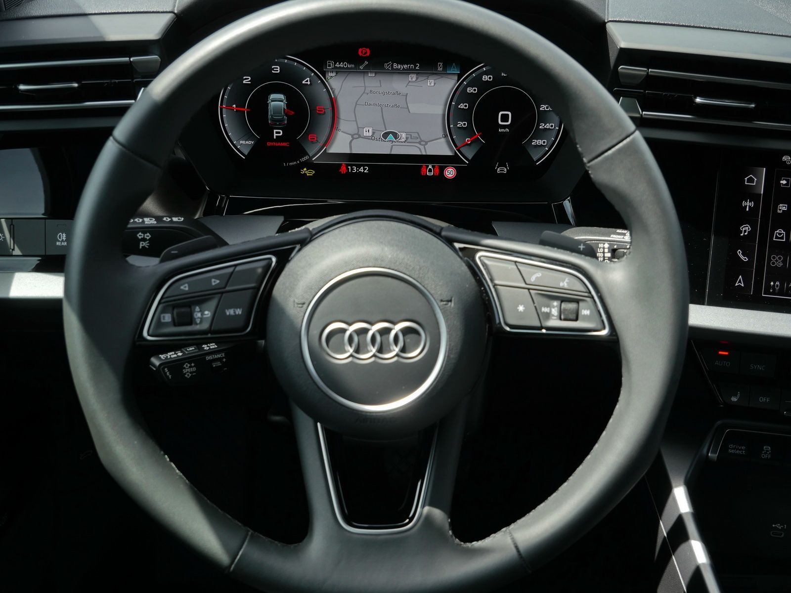 Audi A3 - Bild 9