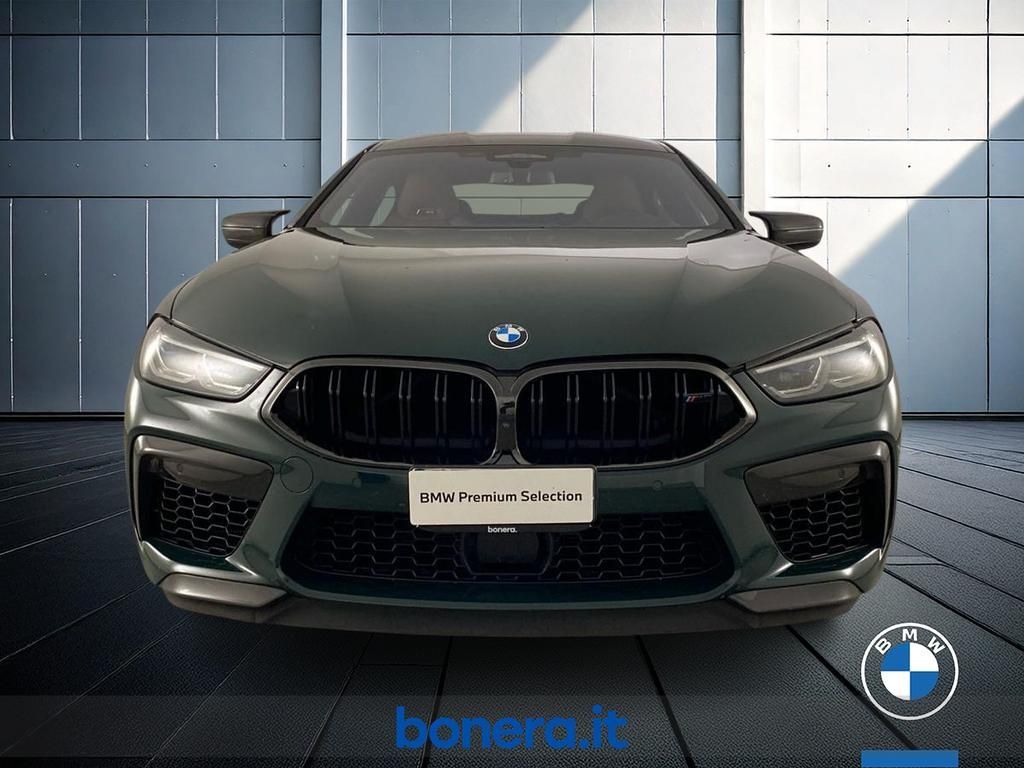 BMW Serie 8 M Gran Coupe 4.4 Competition xDrive  imagem 3