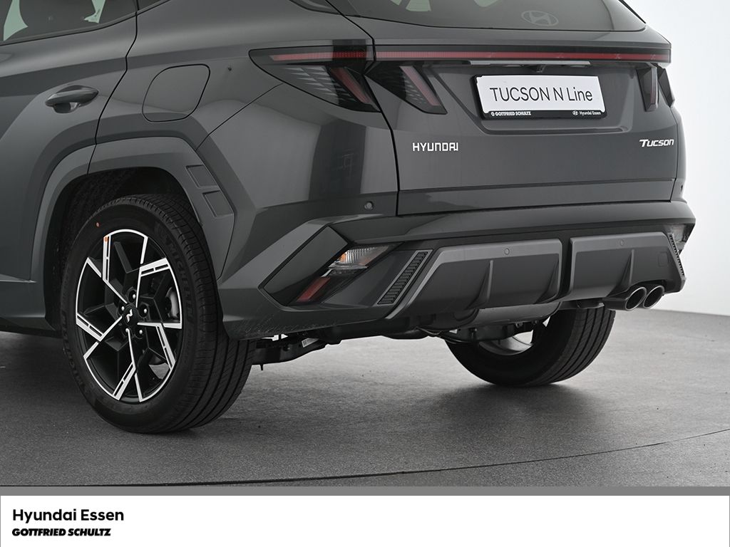 Hyundai TUCSON - Bild 7