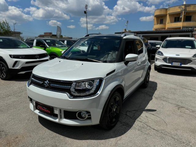 Suzuki SUZUKI Ignis 1.2 BENZINA/HYBRID ALLGRIP 4x4 Top