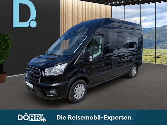 Karmann Dexter 4x4 DE 570 AW Allrad 4x4, Rückfahrkamera